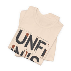 Mystic Eye Graphic Tee — Geometric All-Seeing Eye T-Shirt