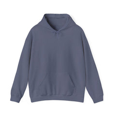 Wow. Amazing. Hoodie — Minimal Sarcastic Graphic Pullover with Neutral Emoji