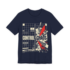 Control Chaos Graphic Tee