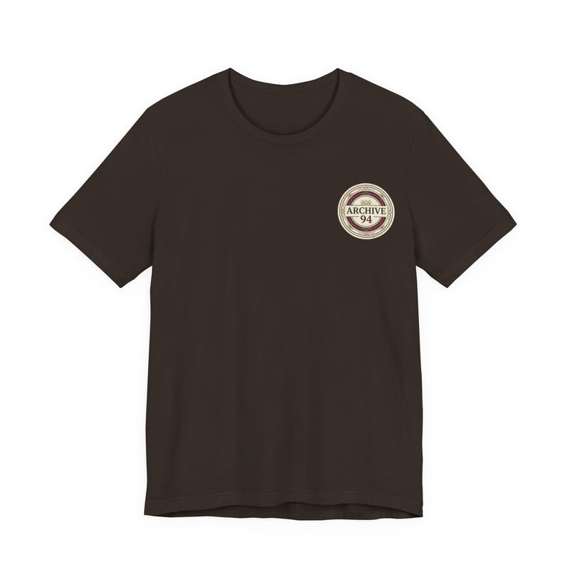 Archive 94 Chest Badge T-Shirt