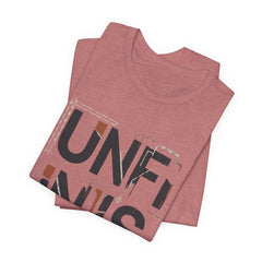 Mystic Eye Graphic Tee — Geometric All-Seeing Eye T-Shirt