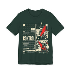 Control Chaos Graphic Tee