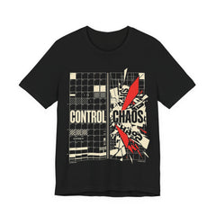 Control Chaos Graphic Tee