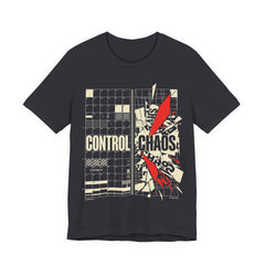 Control Chaos Graphic Tee