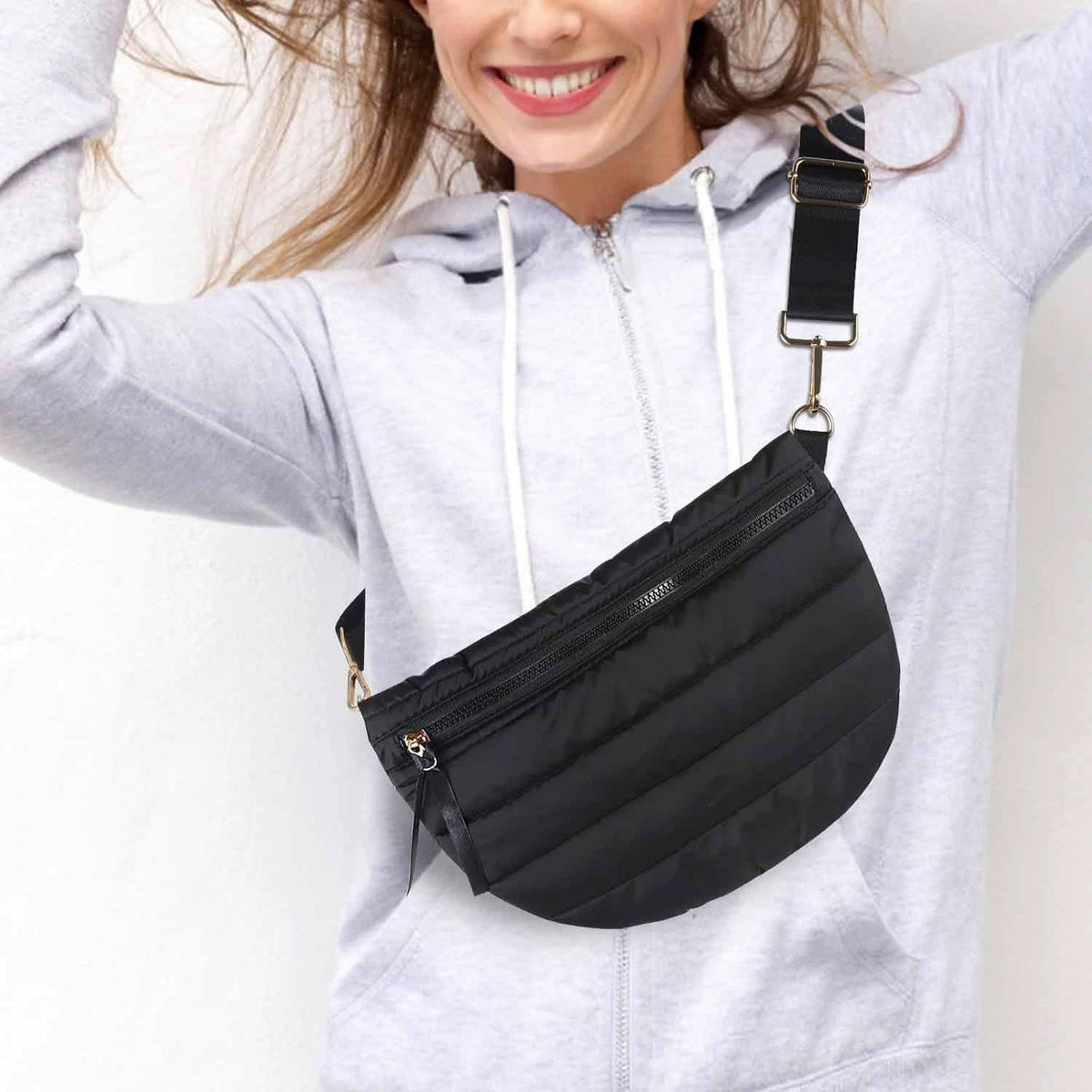 The Cove Crossbody