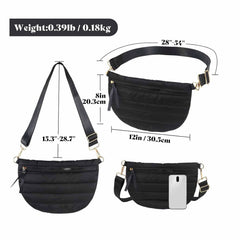 The Cove Crossbody