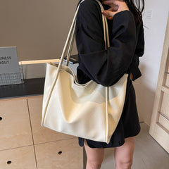 The Day Tote carried