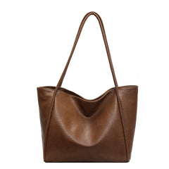 The Day Tote in Light Brown