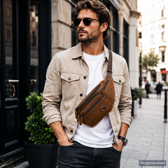 The North Crossbody